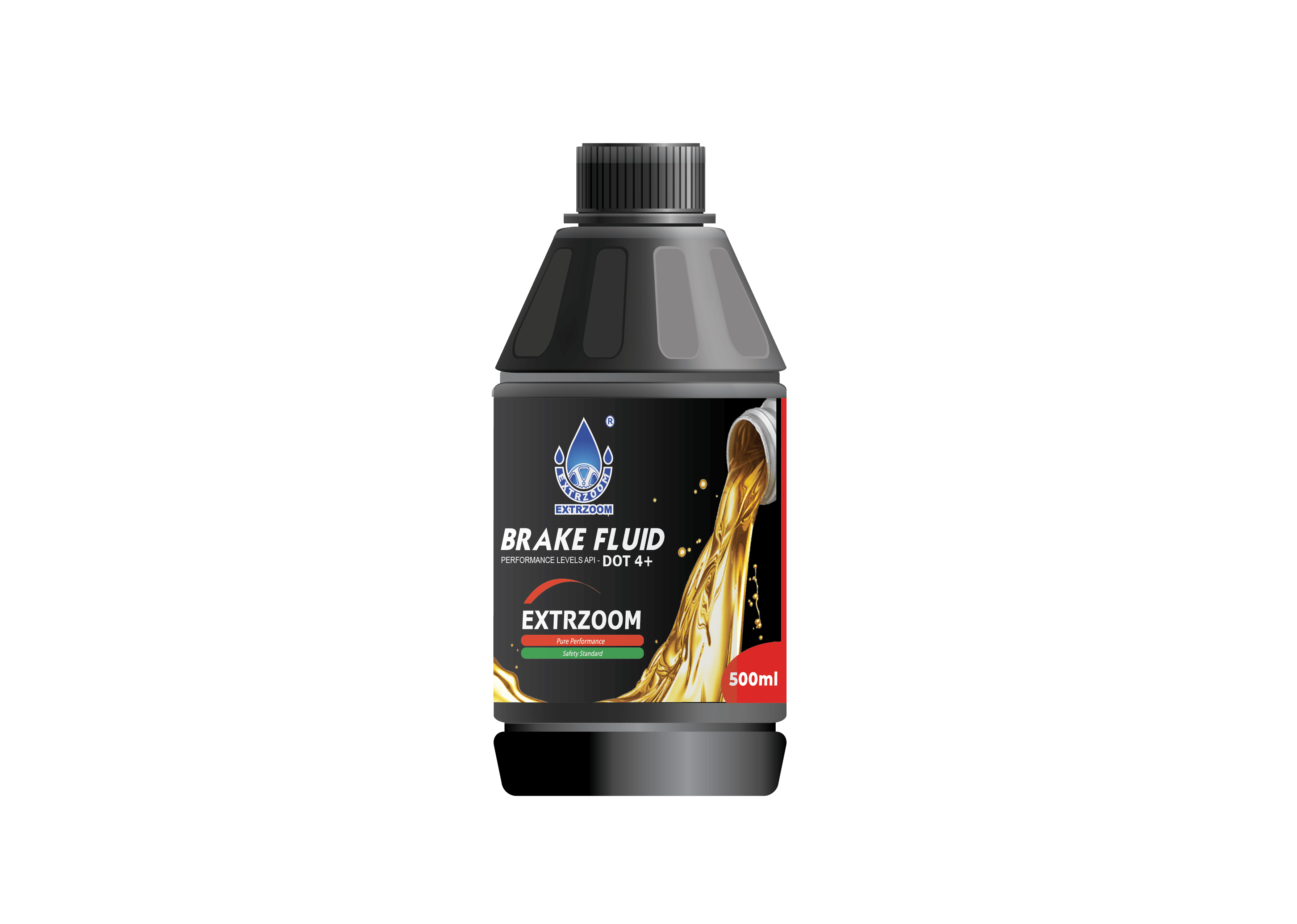 Brake Fluid 500ml